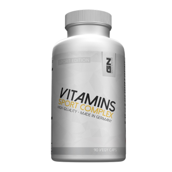 GN Vitamins Sport Complex - 90 Kapsel