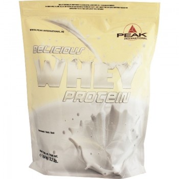 Peak Delicious Whey Protein...