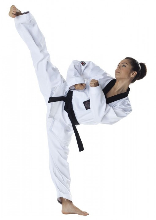 Taekwondo Karate Kickboxen Muay Thai. BLAU Dax-Sports- FUßSCHUTZ FIT 