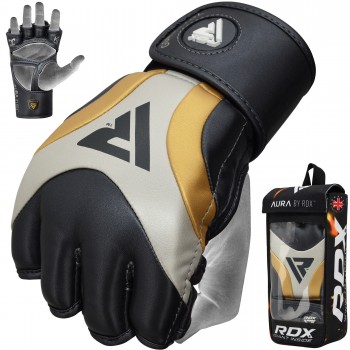 RDX T17 Aura Grappling Gloves