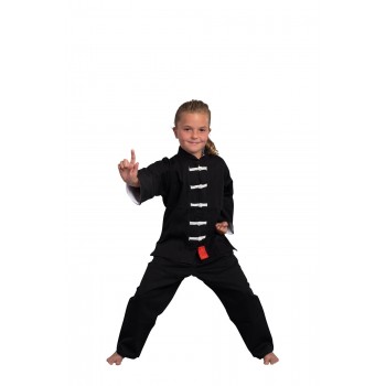 Shaolin II Kung Fu Black/White