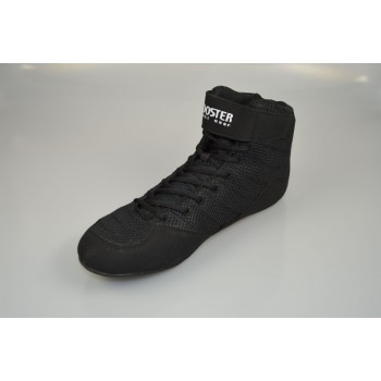 BOOSTER Box-MMA-Schuhe schwarz
