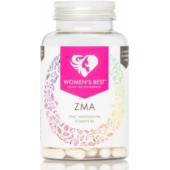 Womens Best ZMA, 120 Kapseln