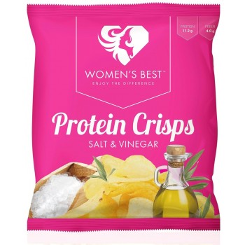 Womens Best Protein Crisps,...