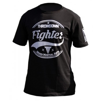Throwdown® T-Shirt MMA Fighter