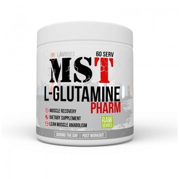 MST - Glutamine Pharm 300g