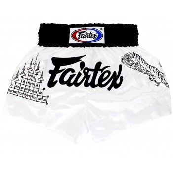 FAIRTEX Thai Shorts weiss...