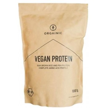 ORGAINIC Bio Vegan Protein,...