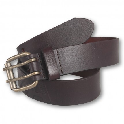 Profile Leather Belt