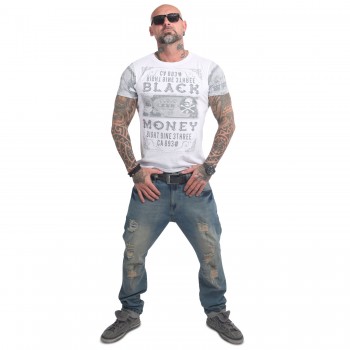 Black Money T-Shirt