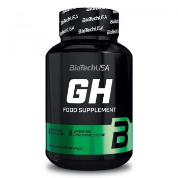 BioTech GH Hormon 120 Caps