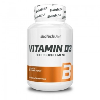 BioTech Vitamin D3 60...
