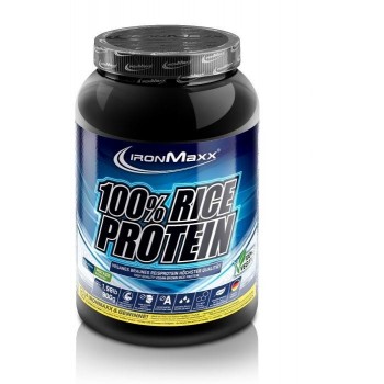 IronMaxx 100% Reis Protein,...
