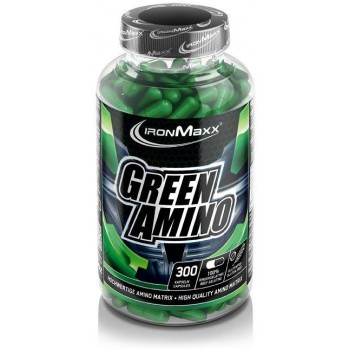 IronMaxx Green Amino, 300...