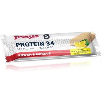 Sponser Protein 34, 24 x...