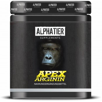 Alphatier Apex Arginin, 360...