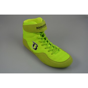 BOOSTER Box-MMA-Schuhe neon
