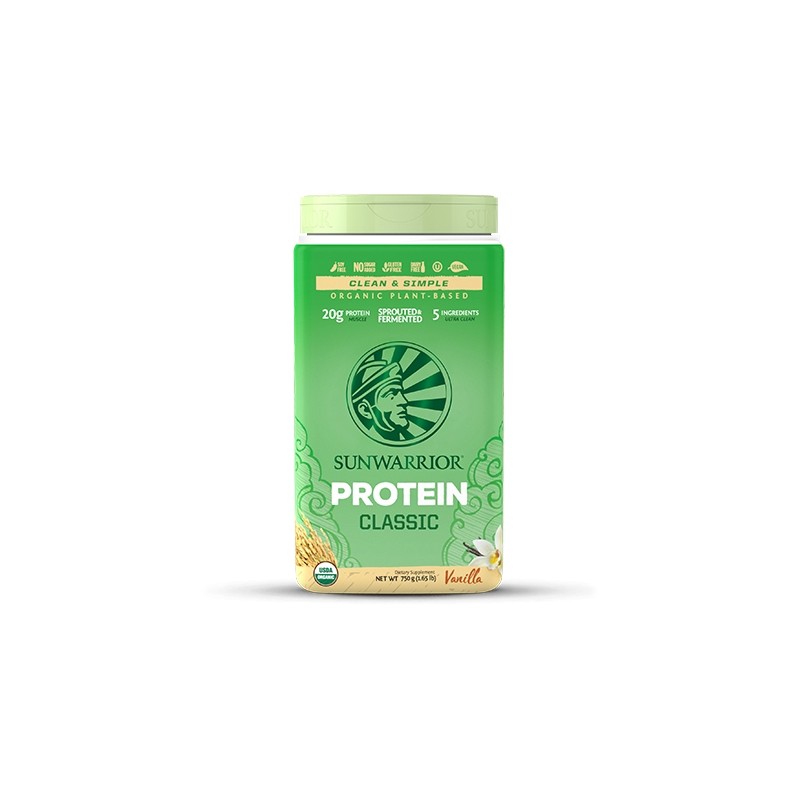 Sunwarrior - Protein Classic (750g)
