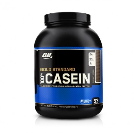Optimum Nutrition - 100% Casein Gold Standard (1818g)