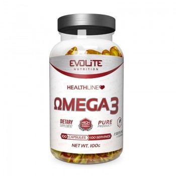 Evolite Nutrition - Omega 3...