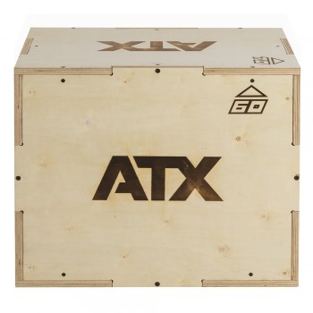 ATX® Holzsprungbox