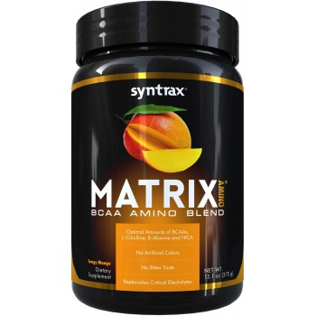 Syntrax Matrix Amino, 370 g...