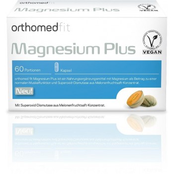 Orthomed fit Magnesium...