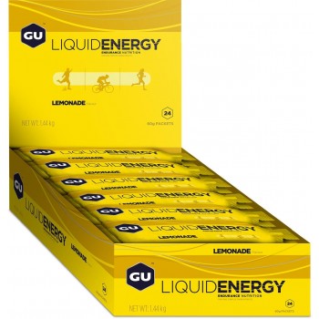 GU Liquid Energy Gel, 24 x...