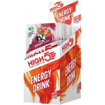 High5 Energy Drink, 12 x 47...