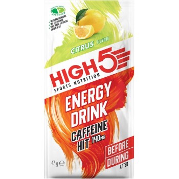 High5 Energy Drink Caffeine...