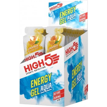 High5 Energy Gel Aqua, 20 x...