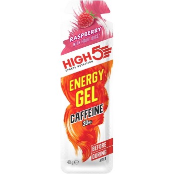 High5 Energy Gel Caffeine,...