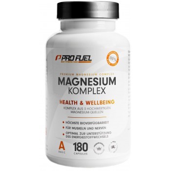 ProFuel Magnesium Komplex,...