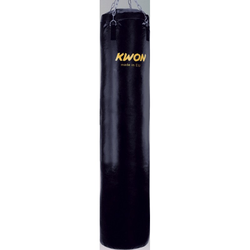 ungefüllt Trainingssack Boxsack 180cm MMA Karate Thaiboxen Kickboxen KWON 