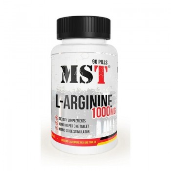 MST - L-Arginine 1000mg (90...
