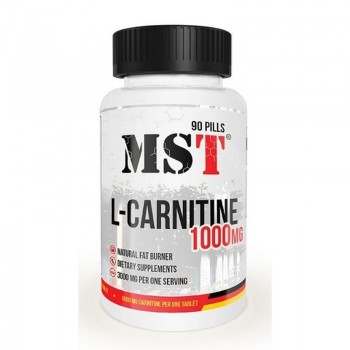 MST - L-Carnitine 1000 (90...