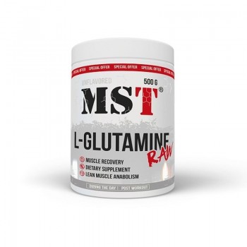 MST - Glutamine 500g