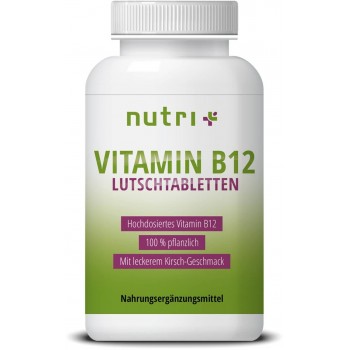 nutri+ vegane Vitamin B12...