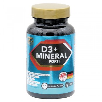 Z-Konzept® D3 + Mineral...