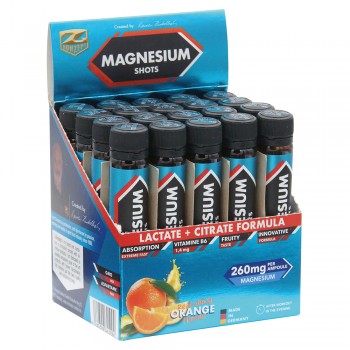 Z-Konzept® Magnesium + B6...