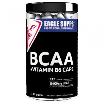 EAGLE SUPPS® BCAA + Vitamin...