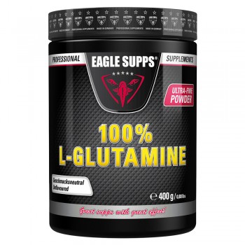 EAGLE SUPPS® 100% L-Glutamine