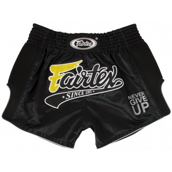 FAIRTEX Thai Shorts schwarz...