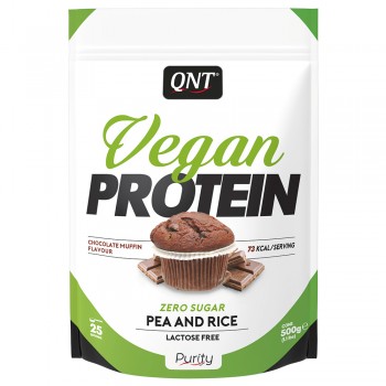 QNT® Vegan Protein 500g
