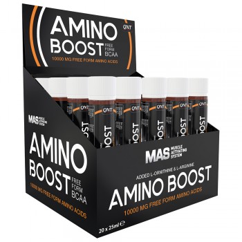 QNT® Amino Boost 20 x 25ml