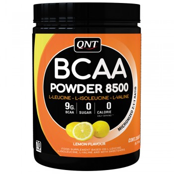 QNT® BCAA Powder 8500, 350g