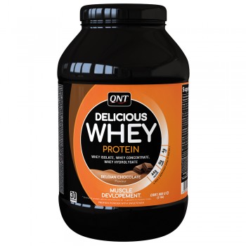 QNT® Delicious Whey Protein...