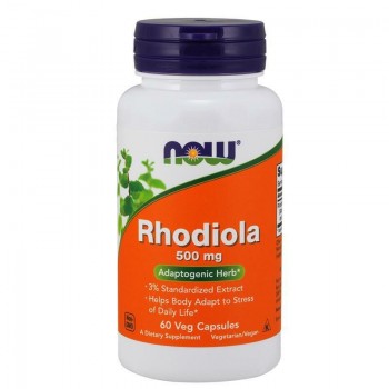 NOW Foods Rhodiola 500mg -...
