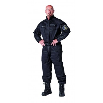 K-TAC Overall Black Special...