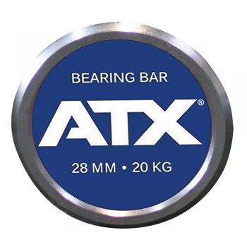 ATX® Langhantelstange Power...